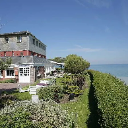 The Originals Le Cise Restaurant Et Ξενοδοχείο Ault