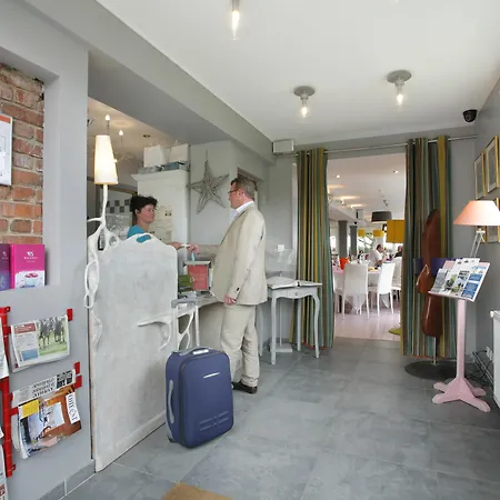 Ξενοδοχείο The Originals Le Cise Restaurant Et