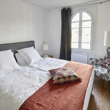 The Originals Le Cise Restaurant Et Ξενοδοχείο Ault