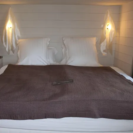 Ξενοδοχείο The Originals Le Cise Restaurant Et Ault