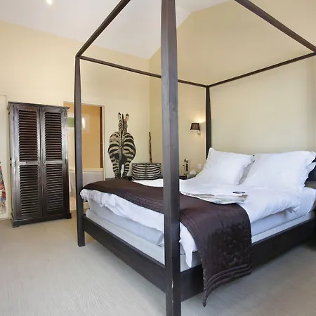 The Originals Le Cise Restaurant Et Ξενοδοχείο Ault