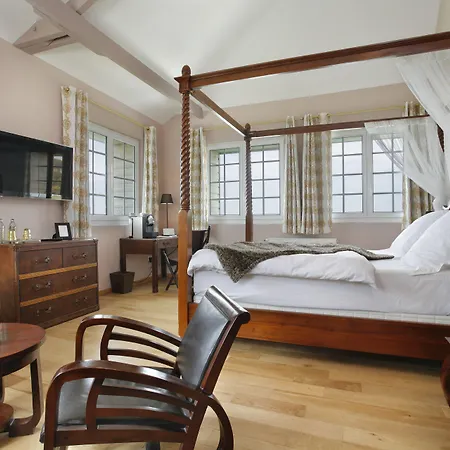 The Originals Le Cise Restaurant Et Ξενοδοχείο Ault