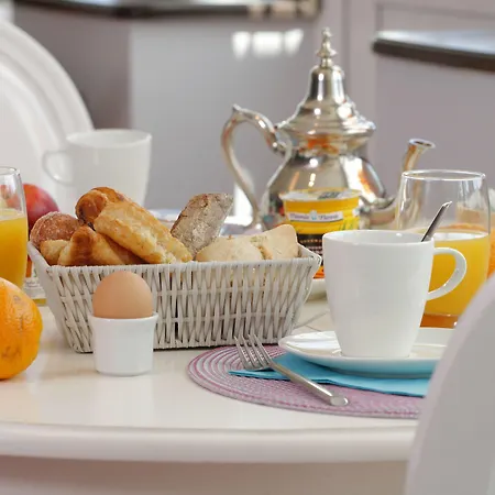 The Originals Le Cise Restaurant Et 3* Ault