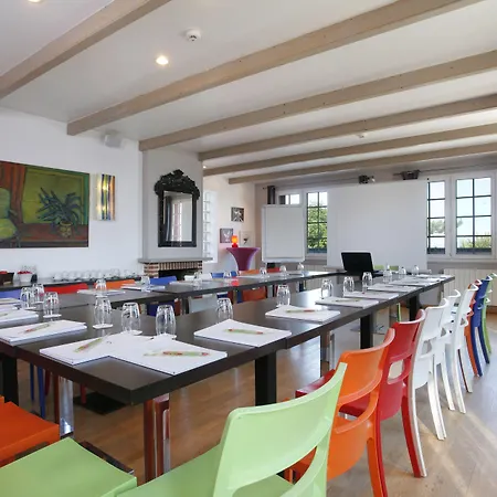 The Originals Le Cise Restaurant Et Ξενοδοχείο Ault