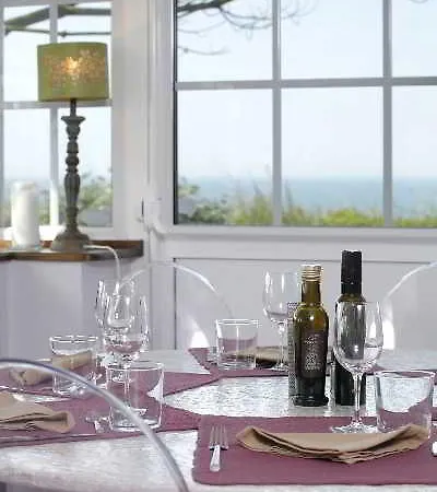 The Originals Le Cise Restaurant Et 3* Ault