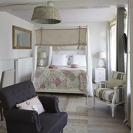 The Originals Le Cise Restaurant Et 3* Ault