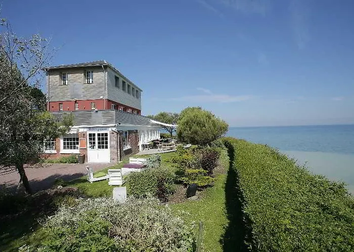 The Originals Le Cise Restaurant Et Hotel Ault