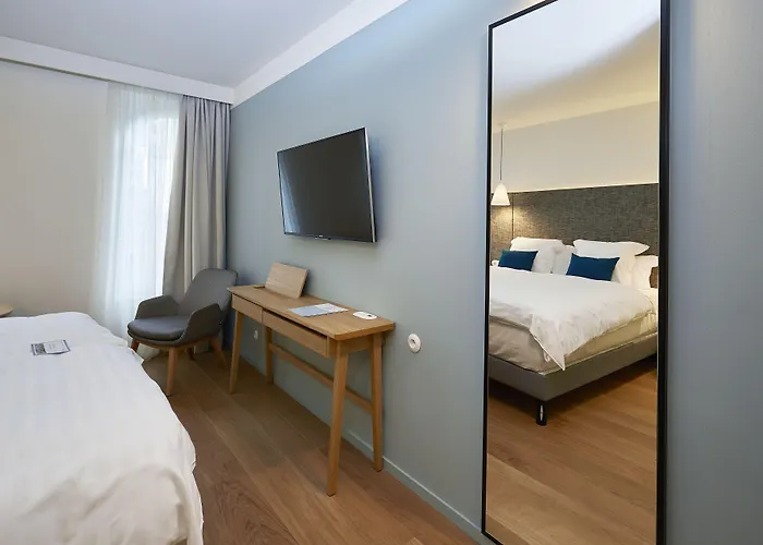 The Originals Le Cise Restaurant Et Hotel Ault