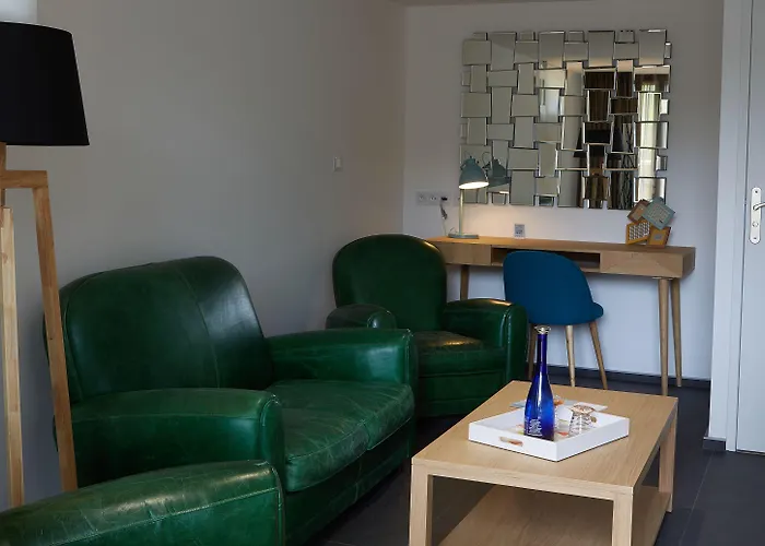 The Originals Le Cise Restaurant Et Hotel Ault