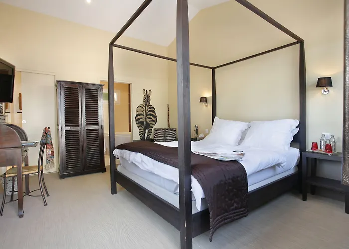 The Originals Le Cise Restaurant Et Hotel Ault