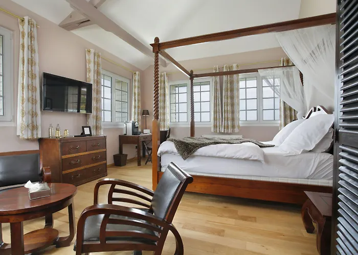 The Originals Le Cise Restaurant Et Hotel Ault