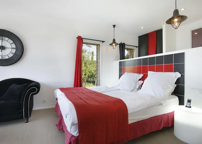 Hotel The Originals Le Cise Restaurant Et