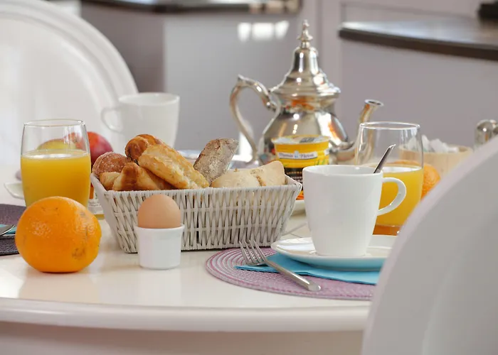 The Originals Le Cise Restaurant Et 3* Ault