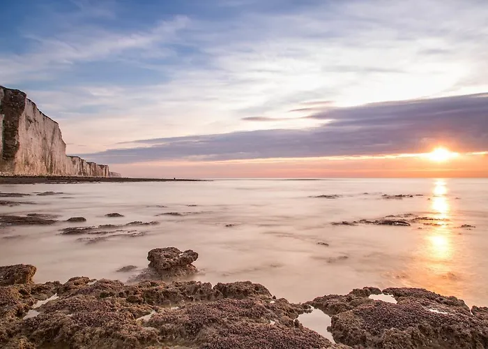 The Originals Le Cise Restaurant Et 3* Ault