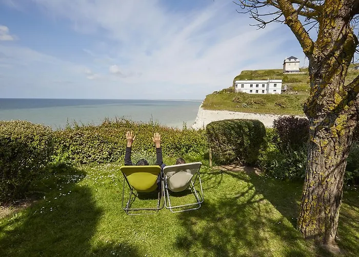 The Originals Le Cise Restaurant Et Hotel Ault