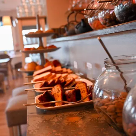 The Originals Le Cise Restaurant Et Ault