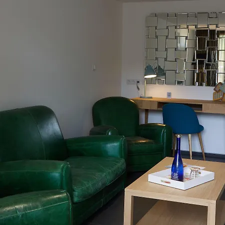 The Originals Le Cise Restaurant Et Hotel Ault