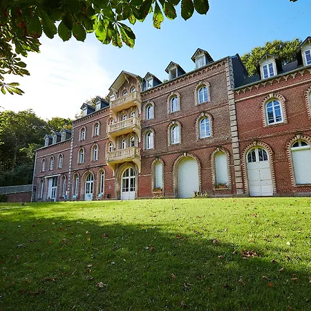 Hotel The Originals Le Cise Restaurant Et Ault