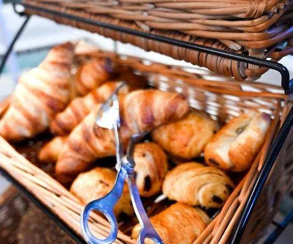 The Originals Le Cise Restaurant Et מלון 3*