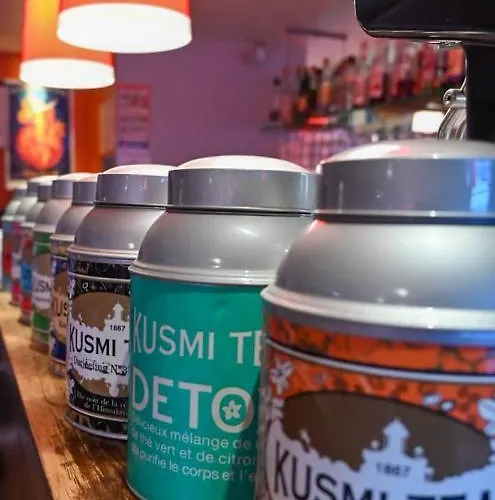 The Originals Le Cise Restaurant Et מלון