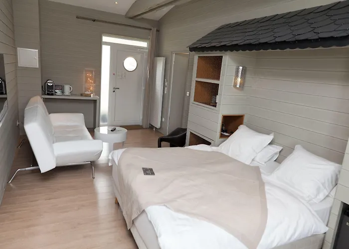 The Originals Le Cise Restaurant Et מלון אולט