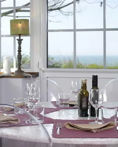 The Originals Le Cise Restaurant Et 3* Ault